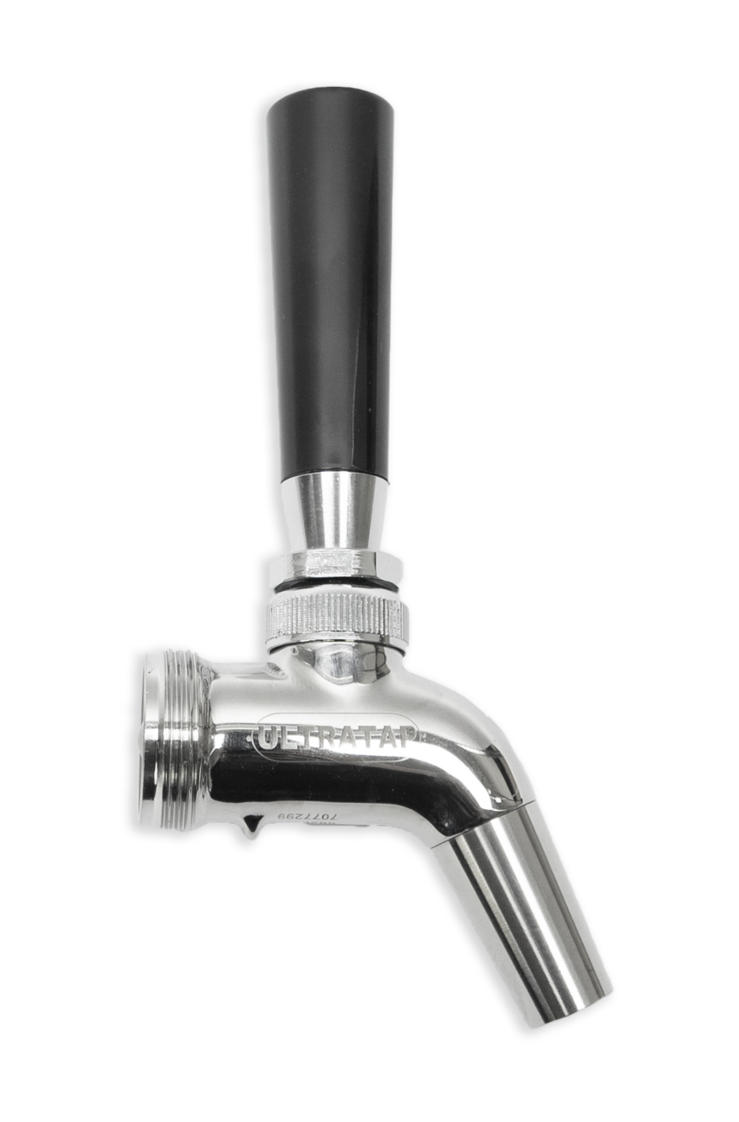 Photo of UltraTap forward-sealin, laminar-flow beer tap